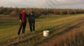 S-au pornit la ciuperci, dar au ajuns în Ucraina. Doi tineri moldoveni au fost reținuți